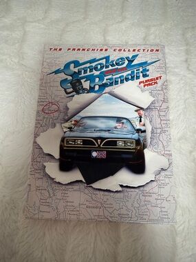 Smokey and the Bandit Movie | DVD